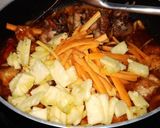 Foto langkah ke 6 dari resep Ayam Asam Manis Saos Bolognese.