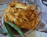 Foto langkah ke 4 dari resep Telur Dadar Krispi ala Kopi Klotok.