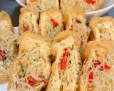 Foto langkah ke 8 dari resep TAHU ISI BIHUN (buat stock cemilan di kulkas).