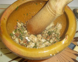 Foto del paso 13 de la receta: Sepia y calamares con majao de almendras