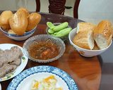 Hình bước làm 6 của món Bò bít tết Vũng Tàu