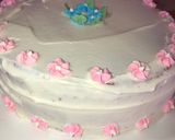 Foto del paso 10 de la receta: Torta con bizcochuelo casero 😋😋