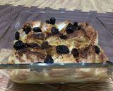 Foto langkah ke 5 dari resep Bread Pudding.