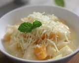 Foto langkah ke 5 dari resep Salad Buah Simpel.