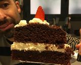 Foto del paso 11 de la receta: Bizcocho Normal/Chocolate ESPONJOSO no, lo siguiente😉