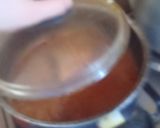 صورة لخطوة 1 من وصفة سبانخ (سلق) بالصوص الحمراء