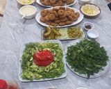 صورة لخطوة 8 من وصفة فلافل سوري 🌯