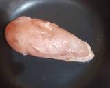 Baked Chicken With Tricolour Quinoa recipe step 2 photo