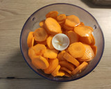 Foto del paso 1 de la receta: Bizcocho de zanahoria