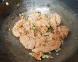 A picture of step 6 of Salt & Pepper Chicken.