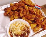 Foto langkah ke 5 dari resep Kibbeling (Dutch Fried Fish) Lekker! 🇳🇱.