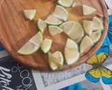 Foto del paso 1 de la receta: Torta de limón 🍋 en Licuadora🍽