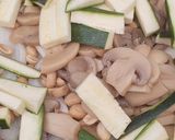 Chilis mogyorós csirke, piri piri mogyis tésza tojtoj rizs⛩🧧 recept fázis 2 fotója