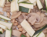 Chilis mogyorós csirke, piri piri mogyis tésza tojtoj rizs⛩🧧 recept fázis 2 fotója