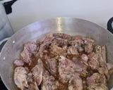 Foto del paso 2 de la receta: Chivo guisado dominicano