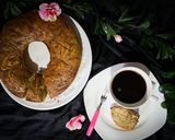 Foto langkah ke 7 dari resep Bolu Pisang.
