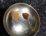 A picture of step 4 of Poha premix.
