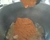 Lockdown red veg sabzi recipe step 4 photo