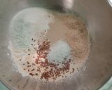 Élesztős lencse zsemle recept fázis 1 fotója