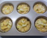 Foto del passaggio 4 della ricetta Muffins mele e cannella
