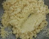 A picture of step 2 of Suji Halwa (Prashad special).