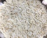 A picture of step 3 of Veggies Poha.