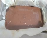 Foto del passaggio 3 della ricetta Brownies con crema al cocco