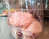 Foto del paso 1 de la receta: Pollo al horno con pimentón!! 🍗🍴