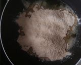 A picture of step 1 of તરધારી લાપસી.