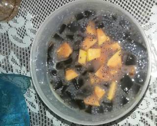 Es campur suka suka - Step 1