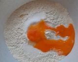 Aranygaluska vaniliasodóval recept fázis 1 fotója