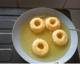Foto langkah ke 8 dari resep Donat tape singkong.