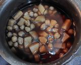 छोले ग्रेव्ही (Chole Gravy Recipe In Marathi) रेसिपी स्टेप 1 फोटो 