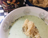 Foto del paso 2 de la receta: Smoothie de Matcha con Quinua y Leche de Coco, Yogur y Mix de Frutos Secos !