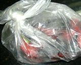 Foto del paso 1 de la receta: Sándwich de miga de choclo