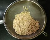A picture of step 2 of Dibba roti recipe.