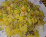 Foto del paso 6 de la receta: Caucau con zapallo y menudencias de carnero