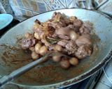 Foto langkah ke 2 dari resep 138.Rendang ft kentang.