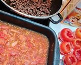 صورة لخطوة 3 من وصفة البندورة المحشيه 🍅