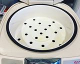 A picture of step 4 of Steamed Sweet Rice / Sticky Rice.
