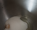 Foto del paso 2 de la receta: Bizcochuelo marmolado económico (matero 🧉)