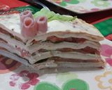 Foto del paso 11 de la receta: Torre de Panqueques