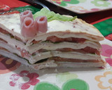 Foto del paso 11 de la receta: Torre de Panqueques