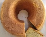 Foto langkah ke 6 dari resep Bolu pisang 2 telur oven tangkring.