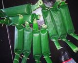 Foto langkah ke 3 dari resep Pepes Jamur Tiram Tahu.