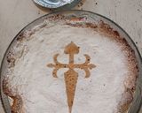 Foto del paso 6 de la receta: Tarta de Santiago, premio de los peregrinos 🚶♀️🚶🏼♂️