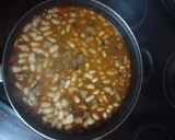 Foto del paso 5 de la receta: Guiso de judías blancas con costillas