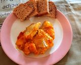 Foto del paso 9 de la receta: Merluza al curry