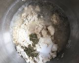 Rozmaringos tönköly zsúr recept fázis 1 fotója