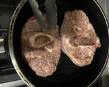 Foto del paso 1 de la receta: Puchero express en olla presión